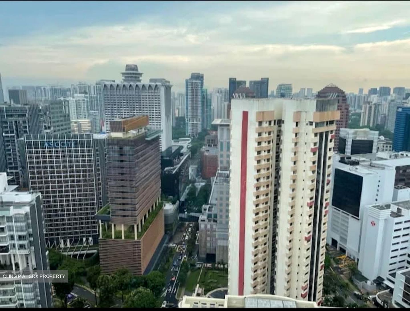 Cairnhill Plaza (D9), Apartment #584423741
